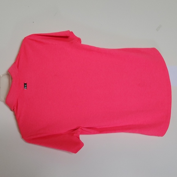 Under Armor Women's Pink Polo Shirt Size S/P - Picture 5 of 6